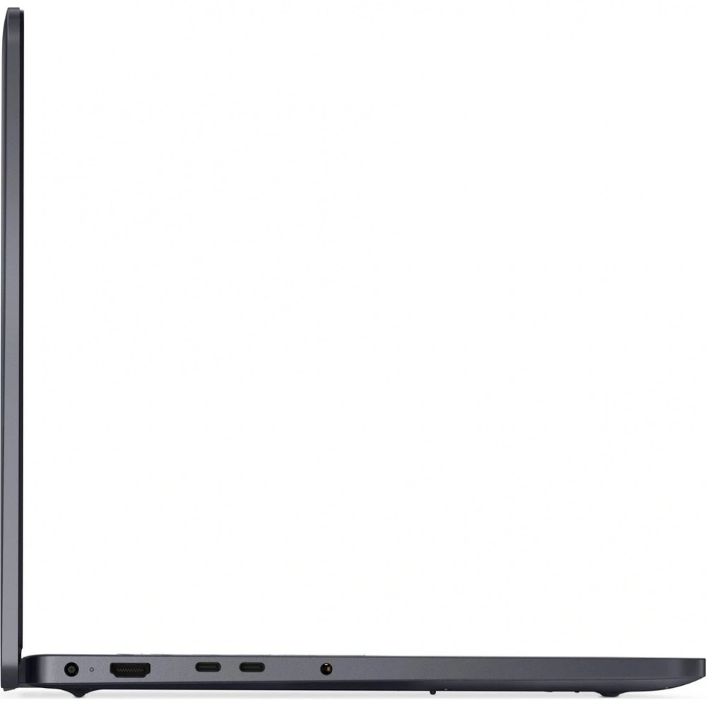 Ноутбук Dell Pro 16 Core Ultra 7 255U 16Gb SSD1Tb Intel Graphics 16" IPS FHD+ (1920x1200) Linux grey WiFi BT Cam (PRO16-7613)