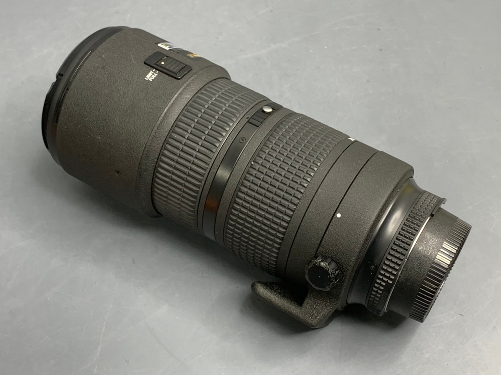 Nikon AF 80-200mm 2.8D ED MKIII