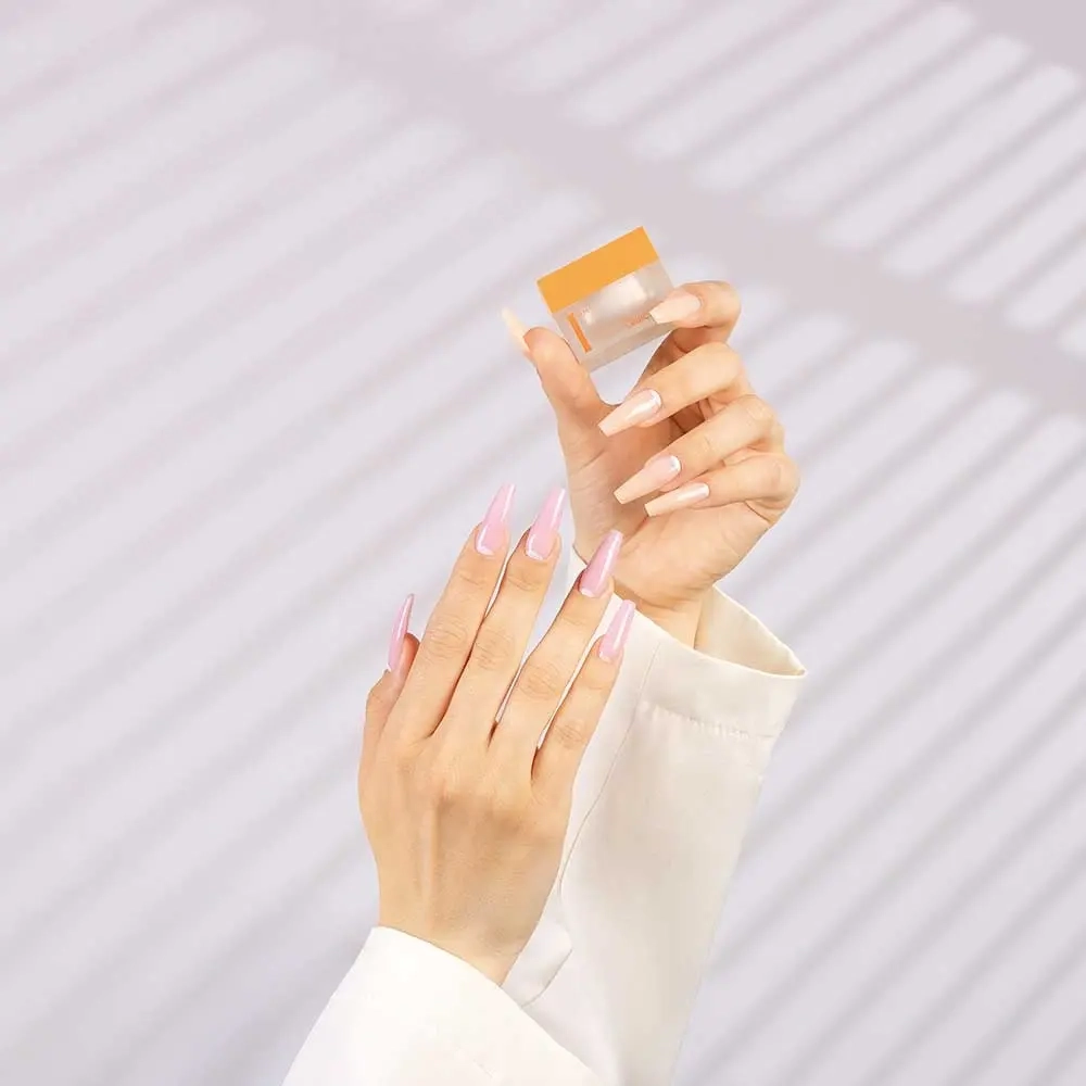 I AM Гель скоростной жидкий Quick Gel, 12мл 01 прозрачный