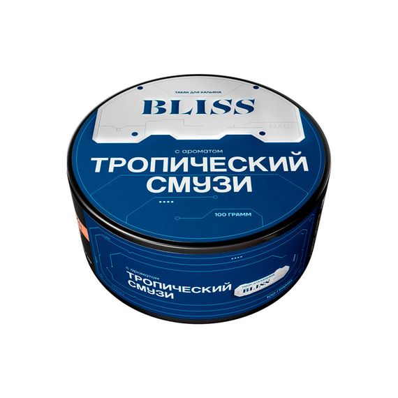 BLISS - Тропический Смузи (100г)