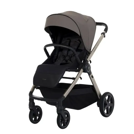 Коляска Espiro Only 2 в 1 Smokey Taupe (409)