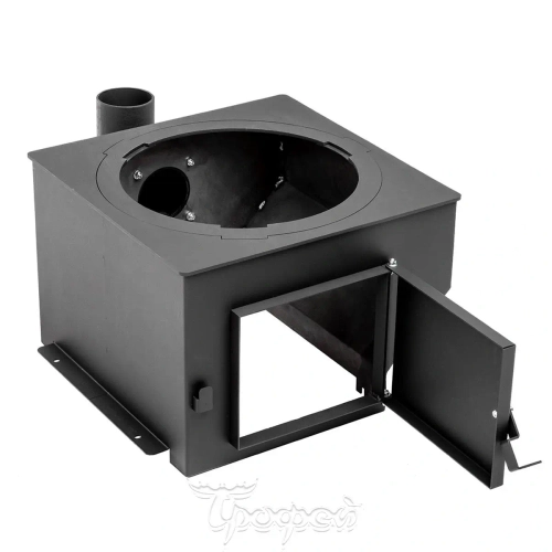 Встраиваемый модуль под казан Helios SMART (d 330-394 мм)