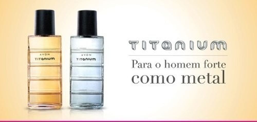 Avon Titanium Flame