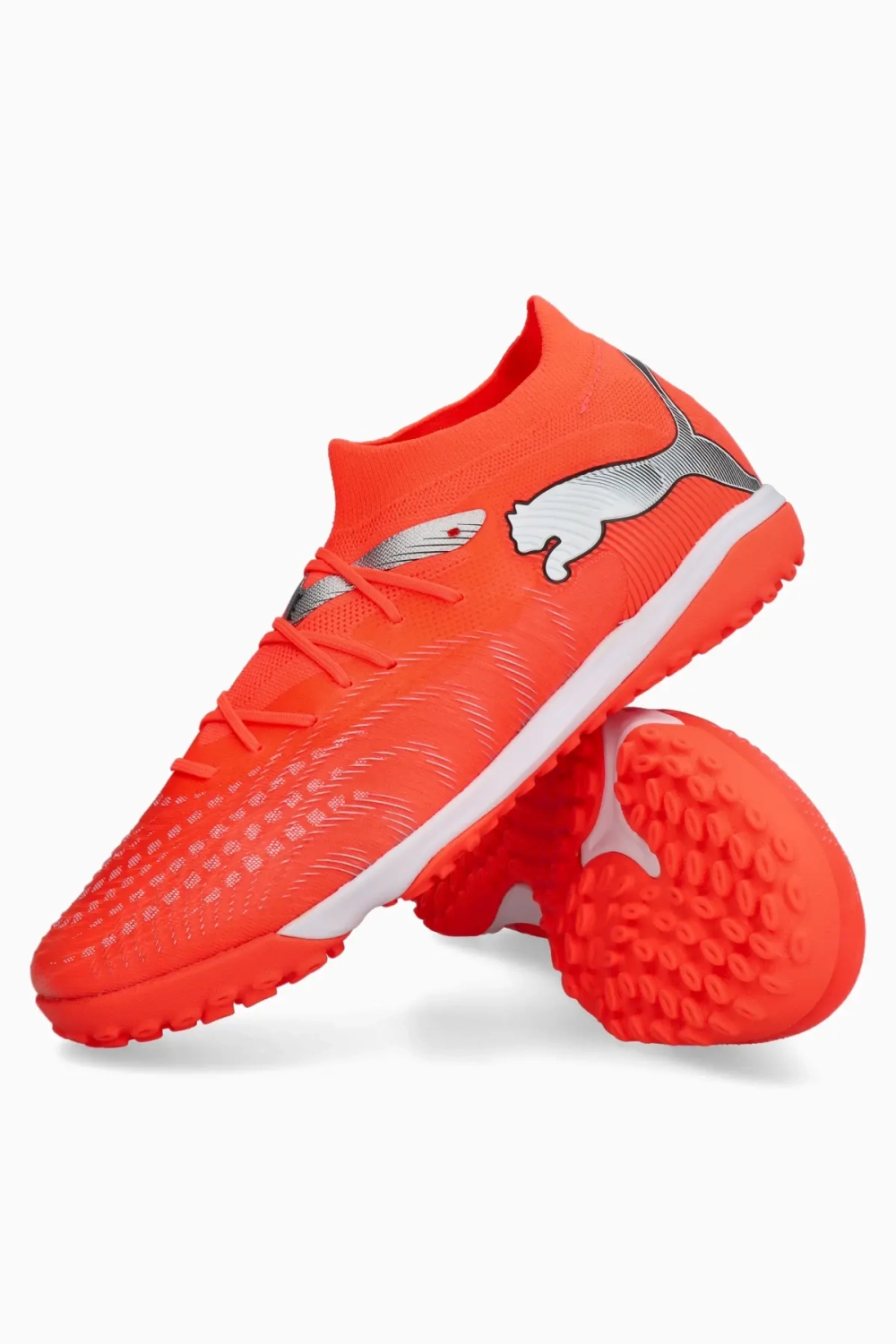 Сороконожки Puma Future 9 Match TF - красный