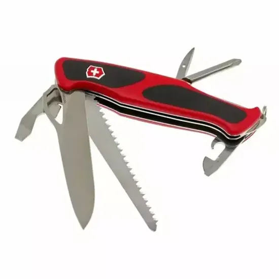 Нож Victorinox RangerGrip 78 (130мм) - 12 функций