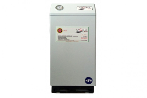 Напольный газовый котел Angara Eco КС-ГВ-20