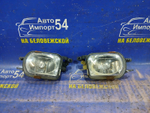 Туманка левая MERCEDES BENZ C-CLASS 2004-2007
