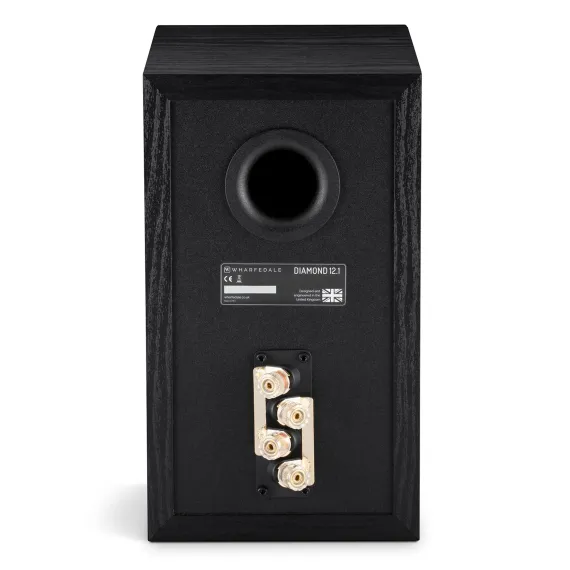 Wharfedale Diamond 12.1 Black Oak