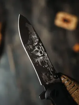 Нож складной Mr.Blade Convair Gen.2 LE Ghost (BSW, G10 Black)
