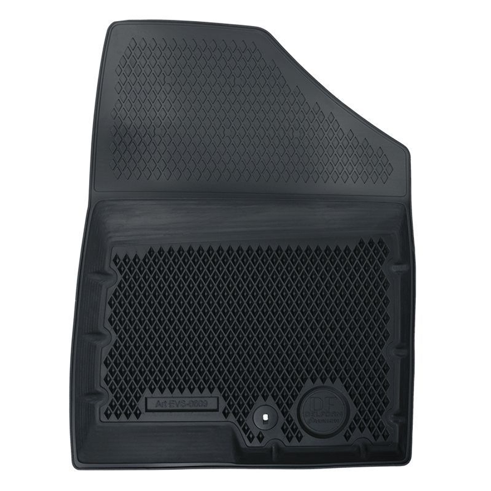 Коврики EVA 3D для Hyundai Santa Fe lll 2012-18 Delform Premium EVS-0609/1