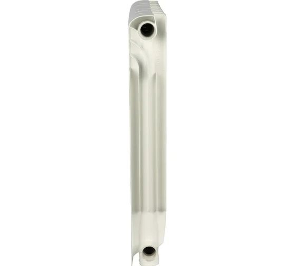 Алюминиевый радиатор ROMMER Profi 500 AL500-80-80-100 8 секций RAL9016 82484