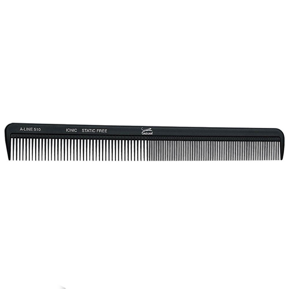 Расческа Jaguar A-Line 510 комбинированная (21см)
