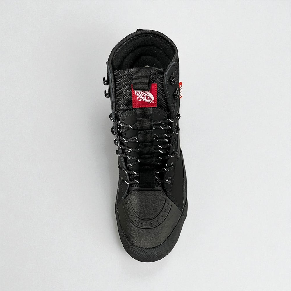 Vans Sk8-Hi MTE-3 Gore-Tex • Total Black