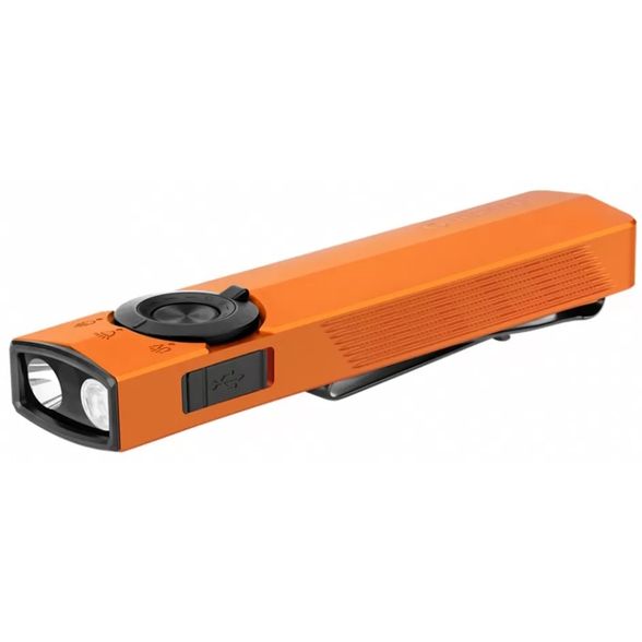 Цена наФонарь Olight ArkPro Orange CW
