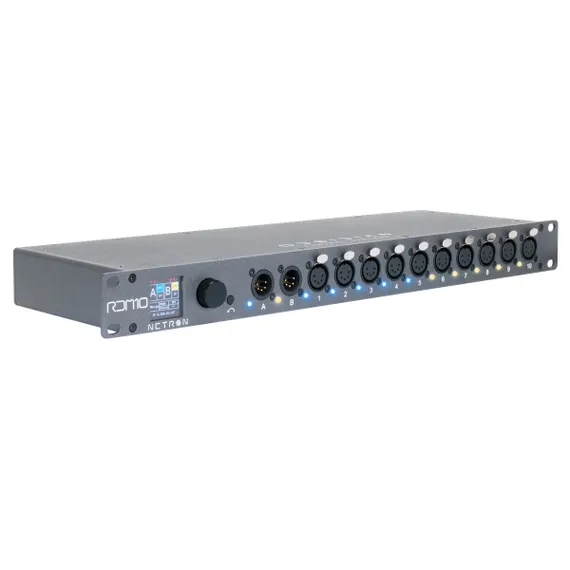 NETRON RDM10 - гибридный разветвитель