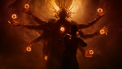 SAROS Standart Edition (для PS5, полностью на русском языке) [услуга выкупа игры в аккаунт PSN UA]