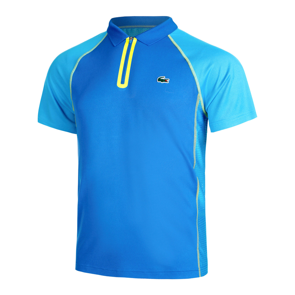 Мужское теннисное поло Lacoste Polo Men - Blue, Blue
