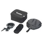 Софтбокс Godox SFGV8080 для накамерной вспышки