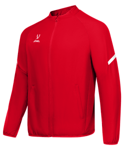Куртка спортивная CAMP 2 Lined Jacket, красный