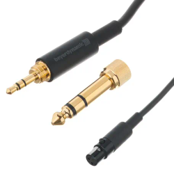 Beyerdynamic DT 1990 PRO MKII 30 Ohms (черный) проводные полноразмерные наушники