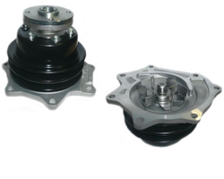 Насос водяной Nissan TD27/QD32/BD30 21010NA000