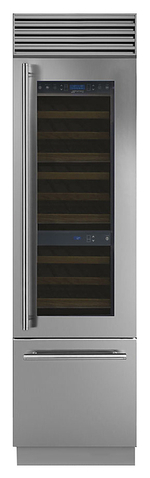 Винный шкаф SMEG WF366RDX