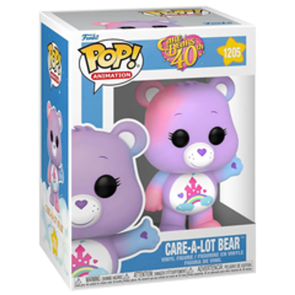 Funko POP! Care Bears: Care-A-Lot (1205)