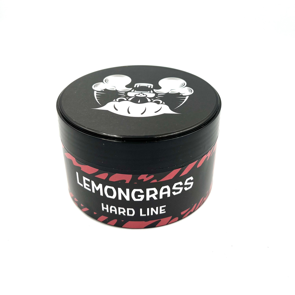 HONEY BADGER Hard - Lemongrass (100г)