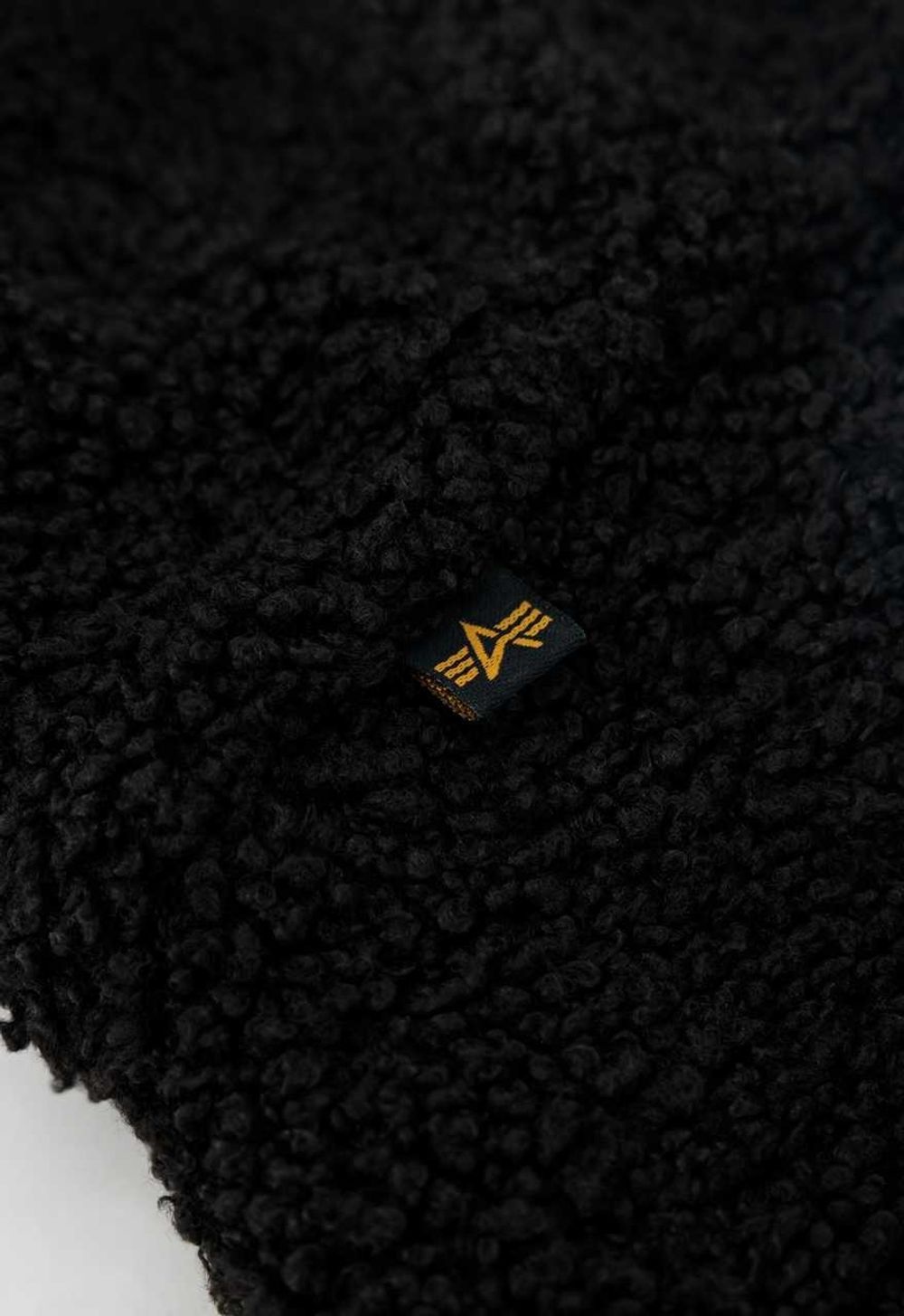 Шапка взрослая ALPHA INDUSTRIES Alpha Teddy Hat