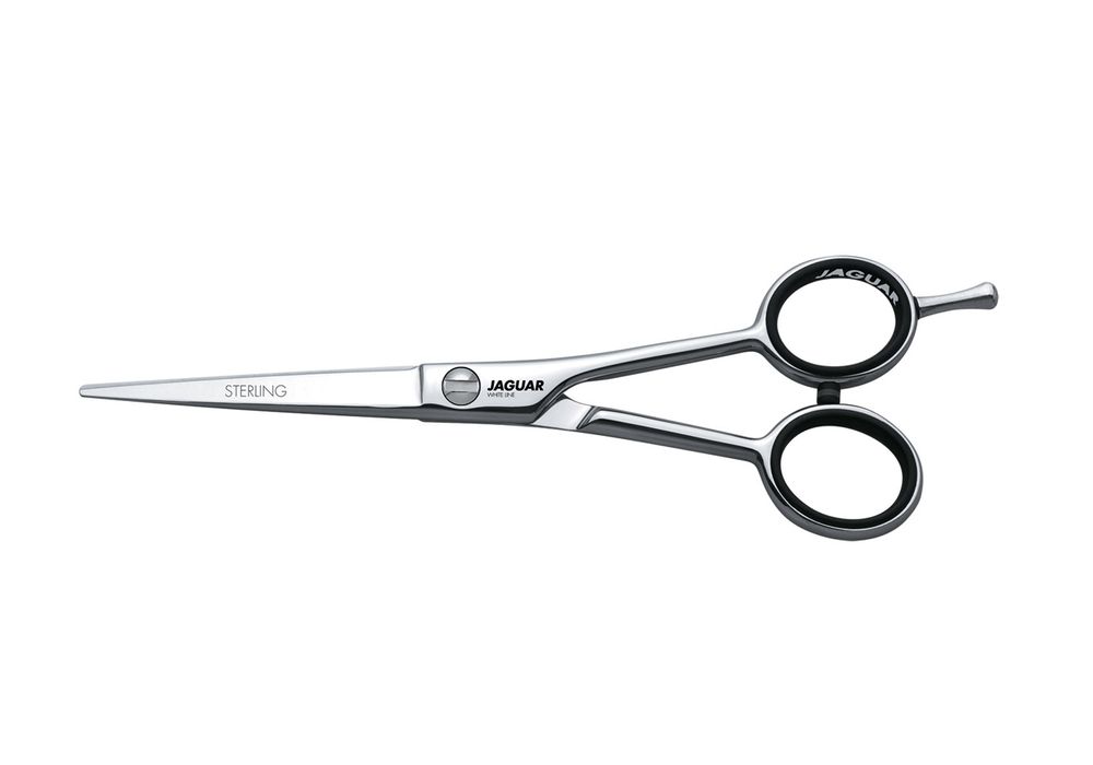 Ножницы прямые Jaguar White Line Sterling 5.5" - 2