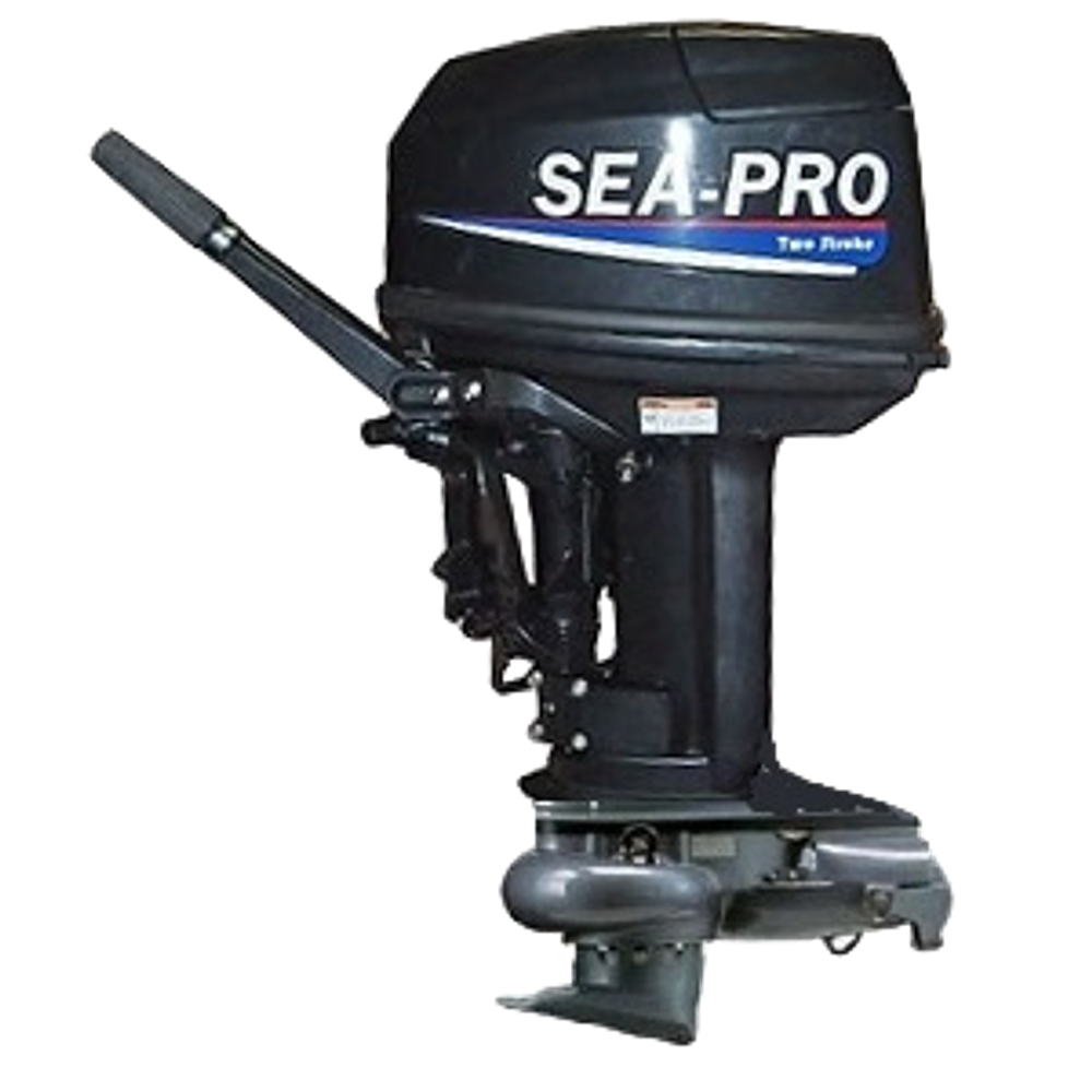 Лодочный мотор SeaPro T30JS (Водомётный)