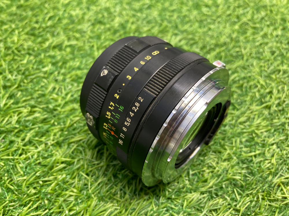 Helios-44M Canon EF