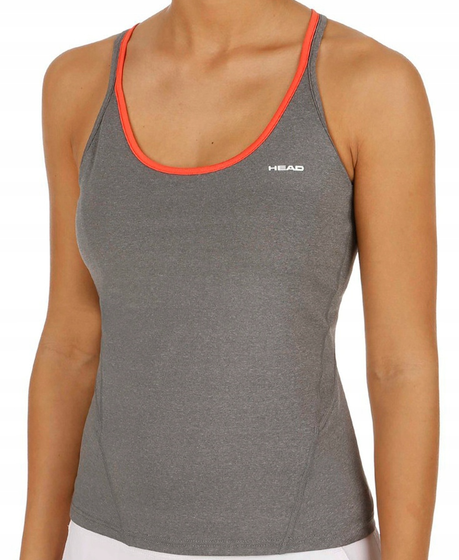 Майка женская Head Performance Tank Top