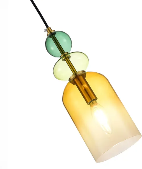 Подвесной светильник Gea SL2000.213.01 ST Luce