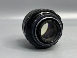 Helios-44 царапины на линзах