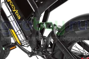 Электровелосипед Syccyba GT20 MAX 1800W (60V/25ah) фото №12