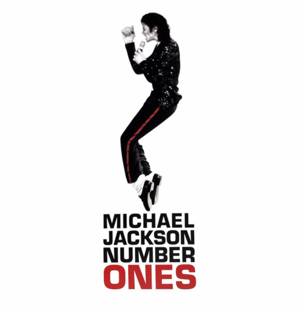 Michael Jackson / Number Ones (2LP)