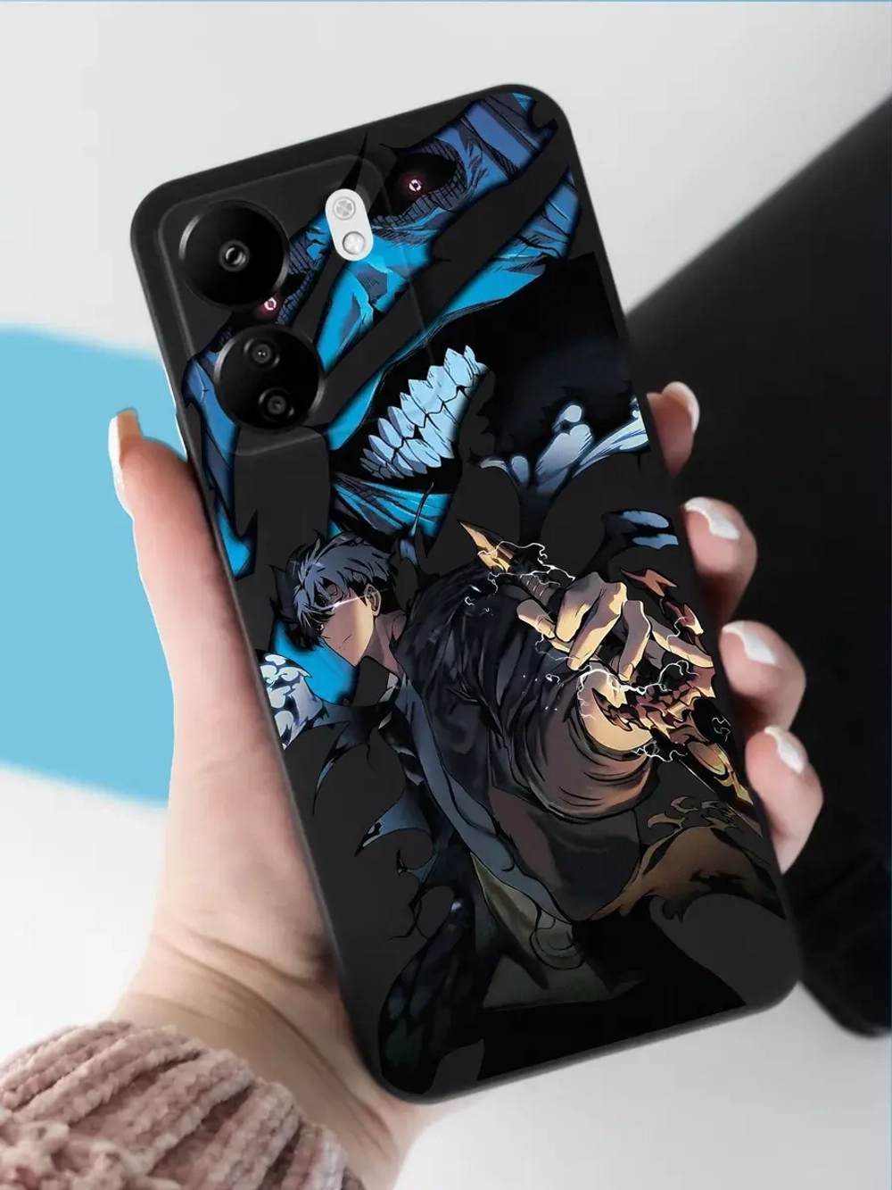 Чехол на Xiaomi Redmi 13C. Poco C65 с принтом