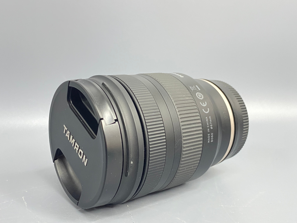 Tamron 11-20mm 2.8 Di III-A RXD Sony E