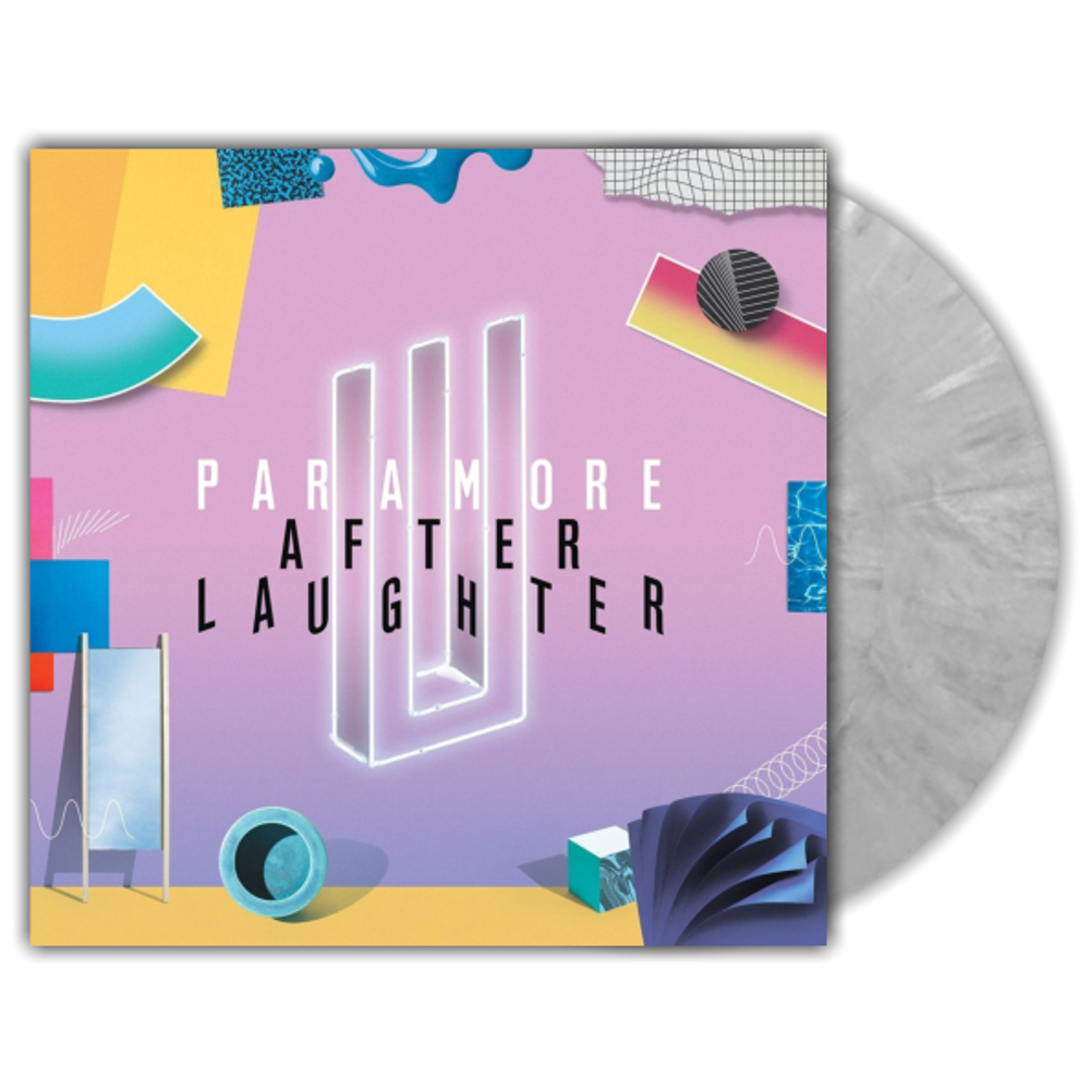 Paramore / After Laughter (Coloured Vinyl)(LP)
