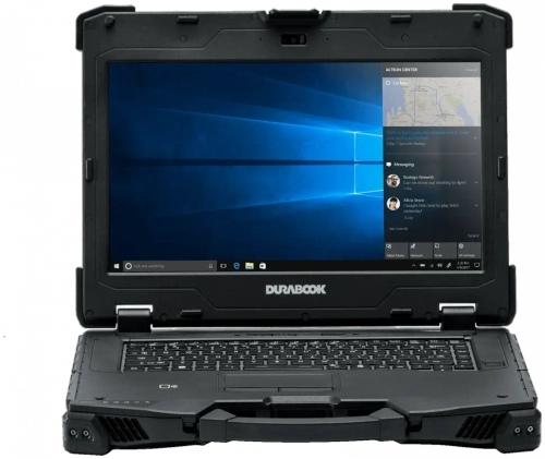 Ноутбук Twinhead Durabook Z14I-G2
