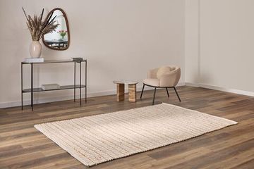 Ковер из джута и шерсти mahanadi из коллекции ethnic, 160x230 см