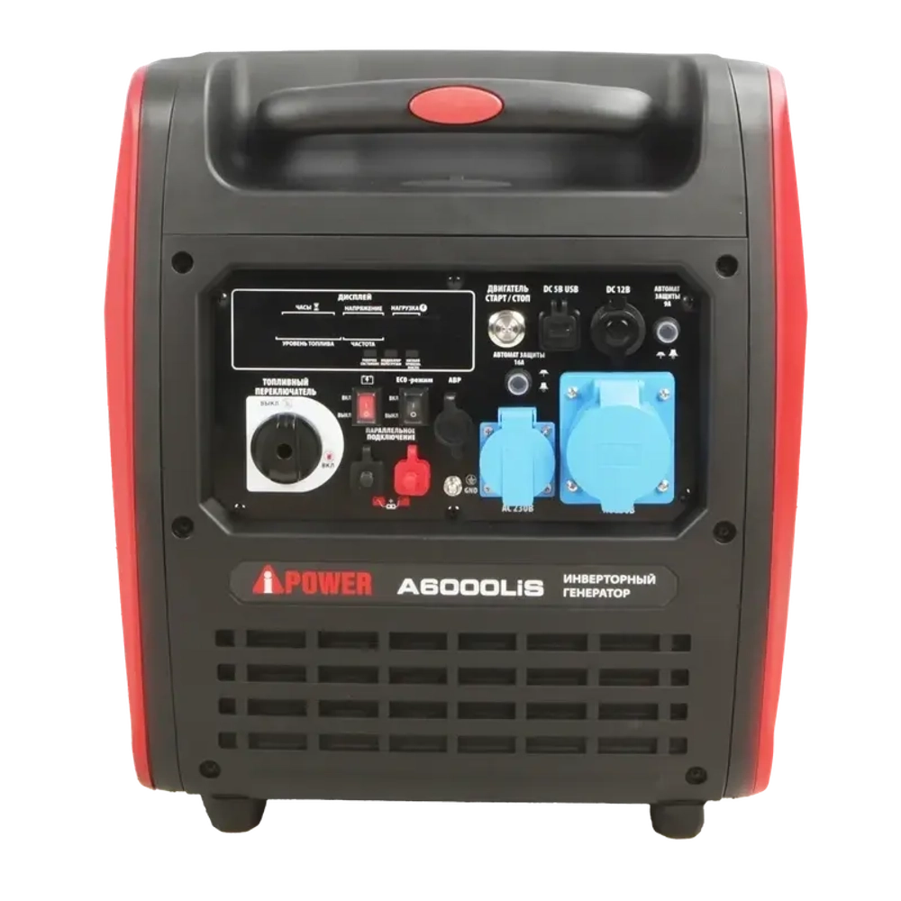 Бензиновый генератор A-ipower A6000Lis