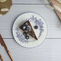 Тарелка d 16,5 см h1 см Sea Flower P.L. Proff Cuisine [6]