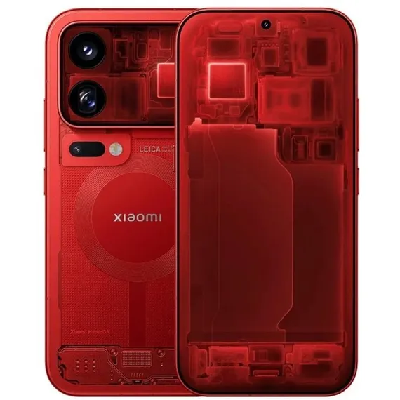 Смартфон Xiaomi 18 Pro 16 ГБ | 1024 ГБ (Red | Красный)