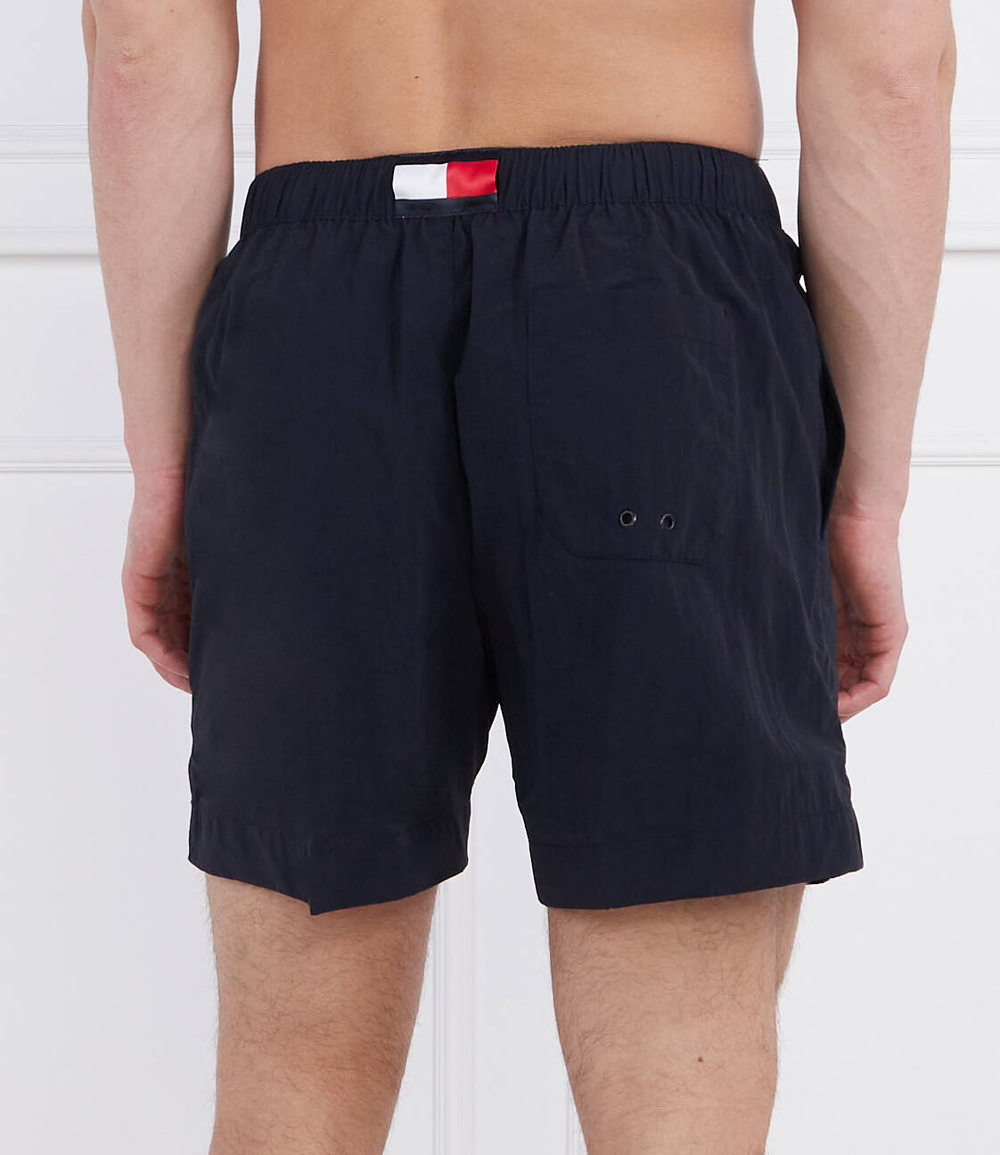 Шорты для плавания Tommy Hilfiger Swimwear - темно-синий(UM0UM02793)