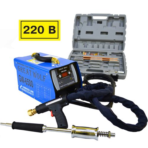 Great Wolf (GW-6500 220) Споттер, 220В, max 3300А, 12.8кВт