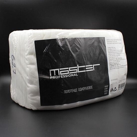 Полотенце Master Professional 45х90 50шт MP-627 в пачке супер сетка