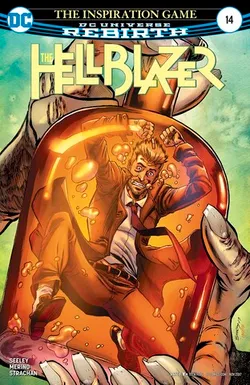 Hellblazer Vol 2 #14 (Cover A)