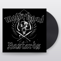 Motorhead — Bastards (LP)